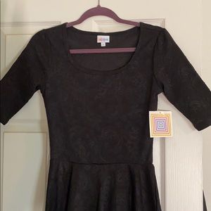 Lularoe Nicole Dress size Small